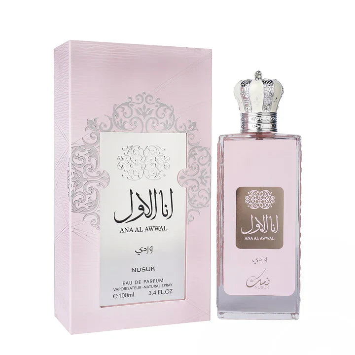 Riiffs  Nusuk Ana Al Awwal Pink Eau de Parfum 100