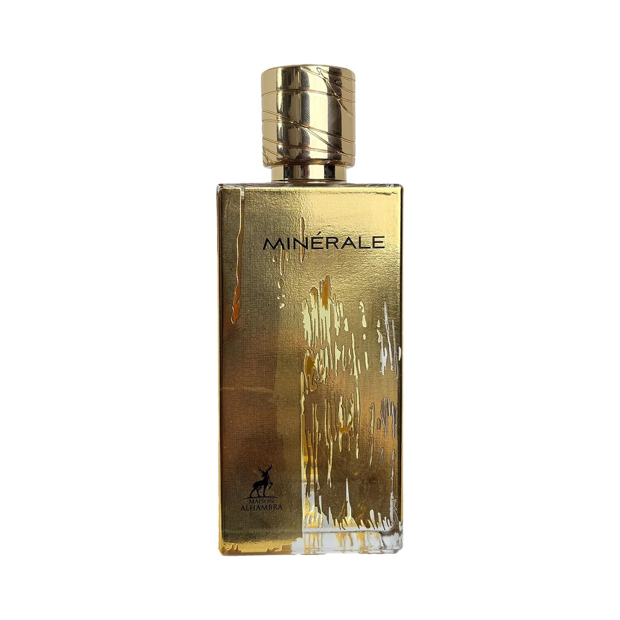 Maison Alhambra/Minerale Gold Eau de Parfum 100ml - BEAUTY PLATZ