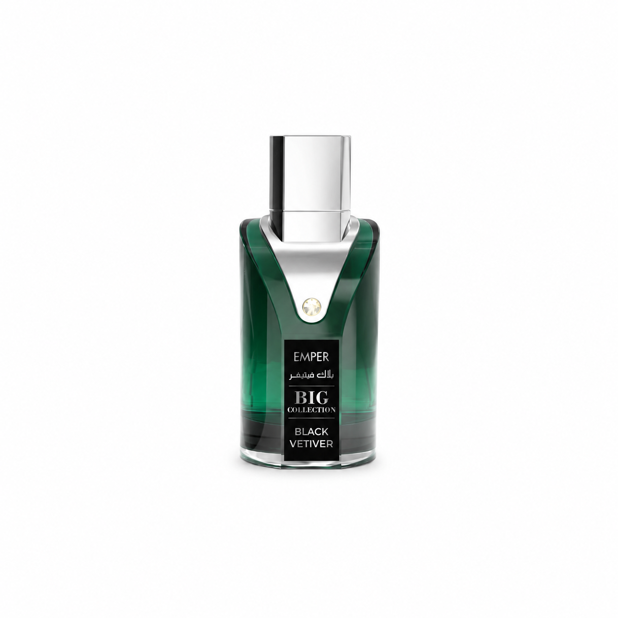 Emper Big Collection Black Vetiver Woda perfumowana unisex 100 ml