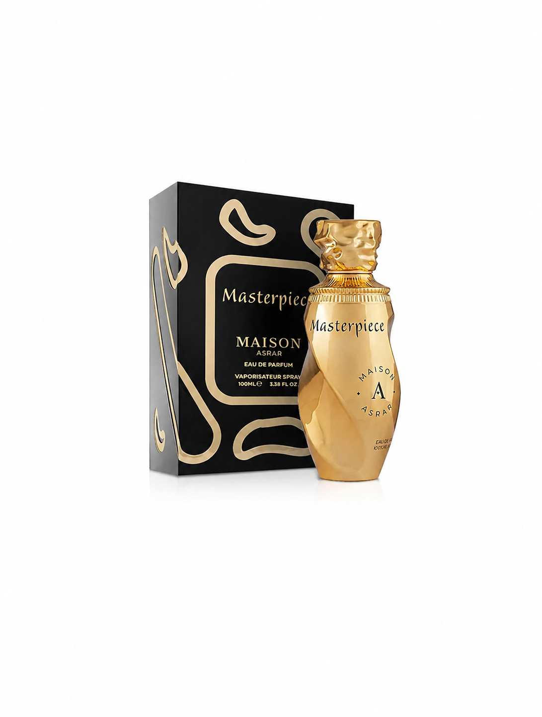 Maison Asrar Masterpiece Eau de Parfum 100 ml