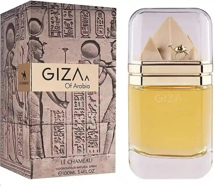 Le Chameau Giza of Arabia Eau de Parfum 100ml - BEAUTY PLATZ