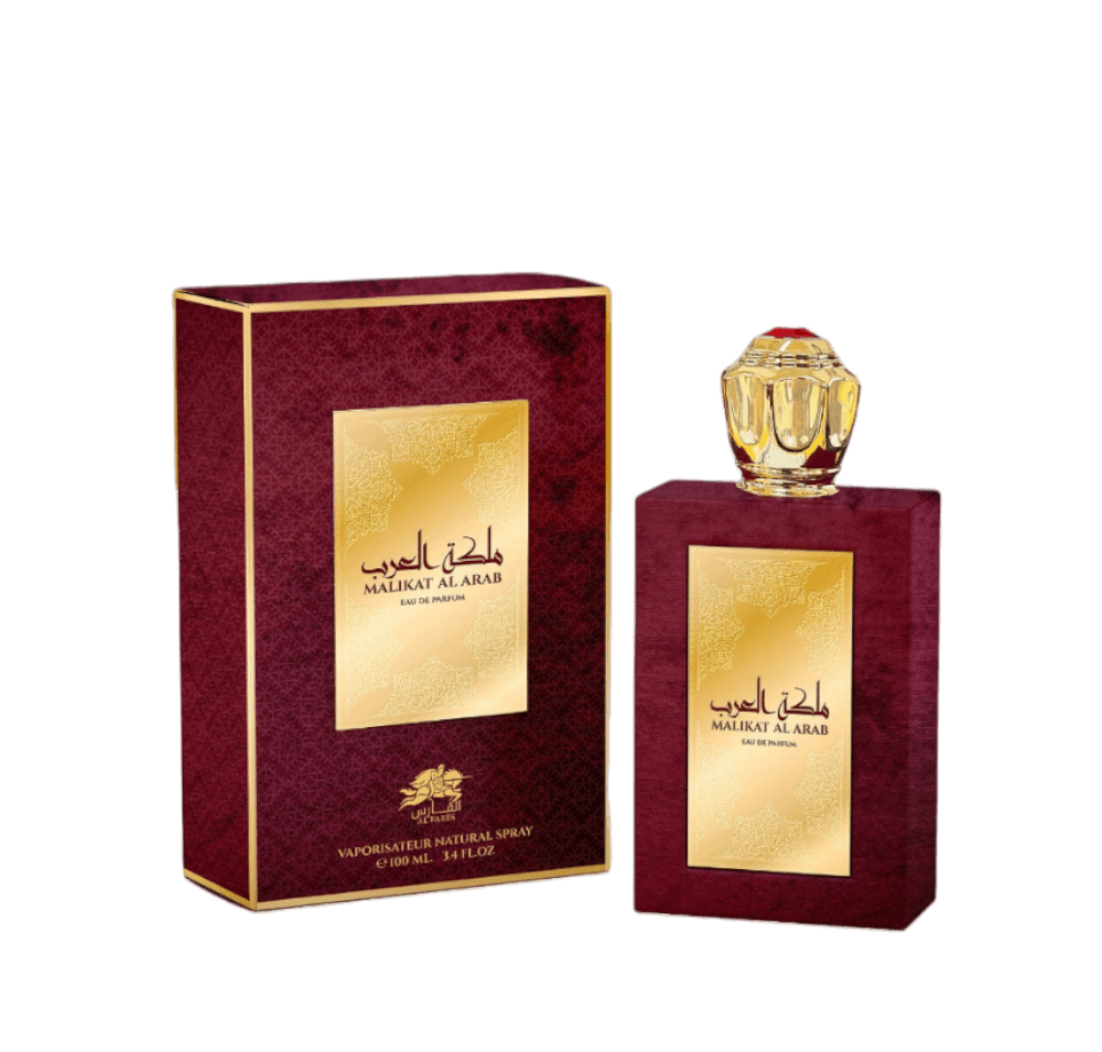 Al Fares Malikat Al Arab Eau de Parfum 100ml - BEAUTY PLATZ