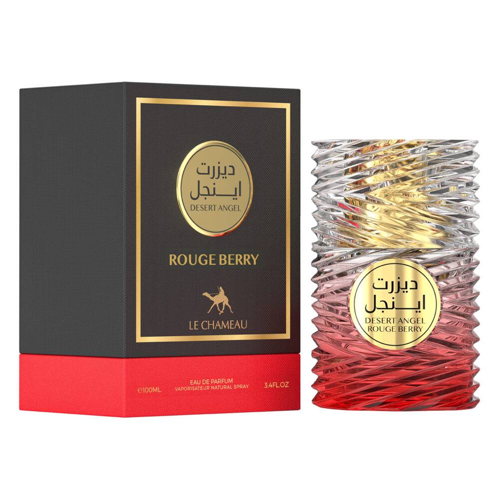 Le Chameau Desert Angel Rouge Berry Eau de Parfum 100ML Le Chameau