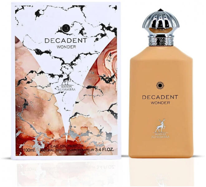 Maison Alhambra Decadent Wonder Eau de Parfum 100ml Maison Alhambra