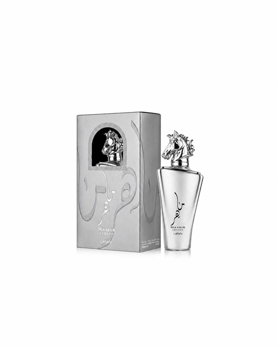 Lattafa Maahir Legacy Eau de Parfum Herren 100 ml