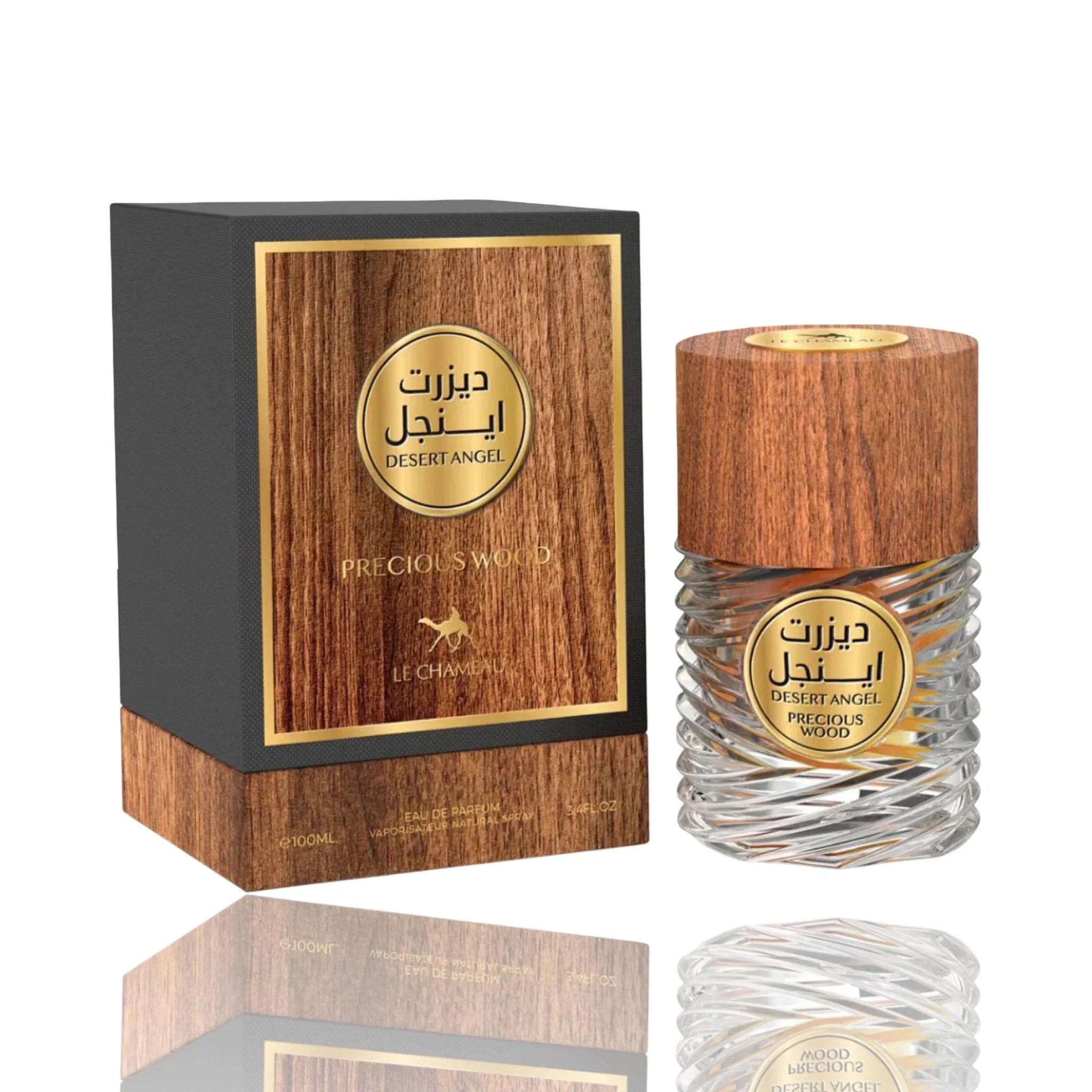 Le Chameau Desert Angel Precious Wood Eau de Parfum 100ml - BEAUTY PLATZ