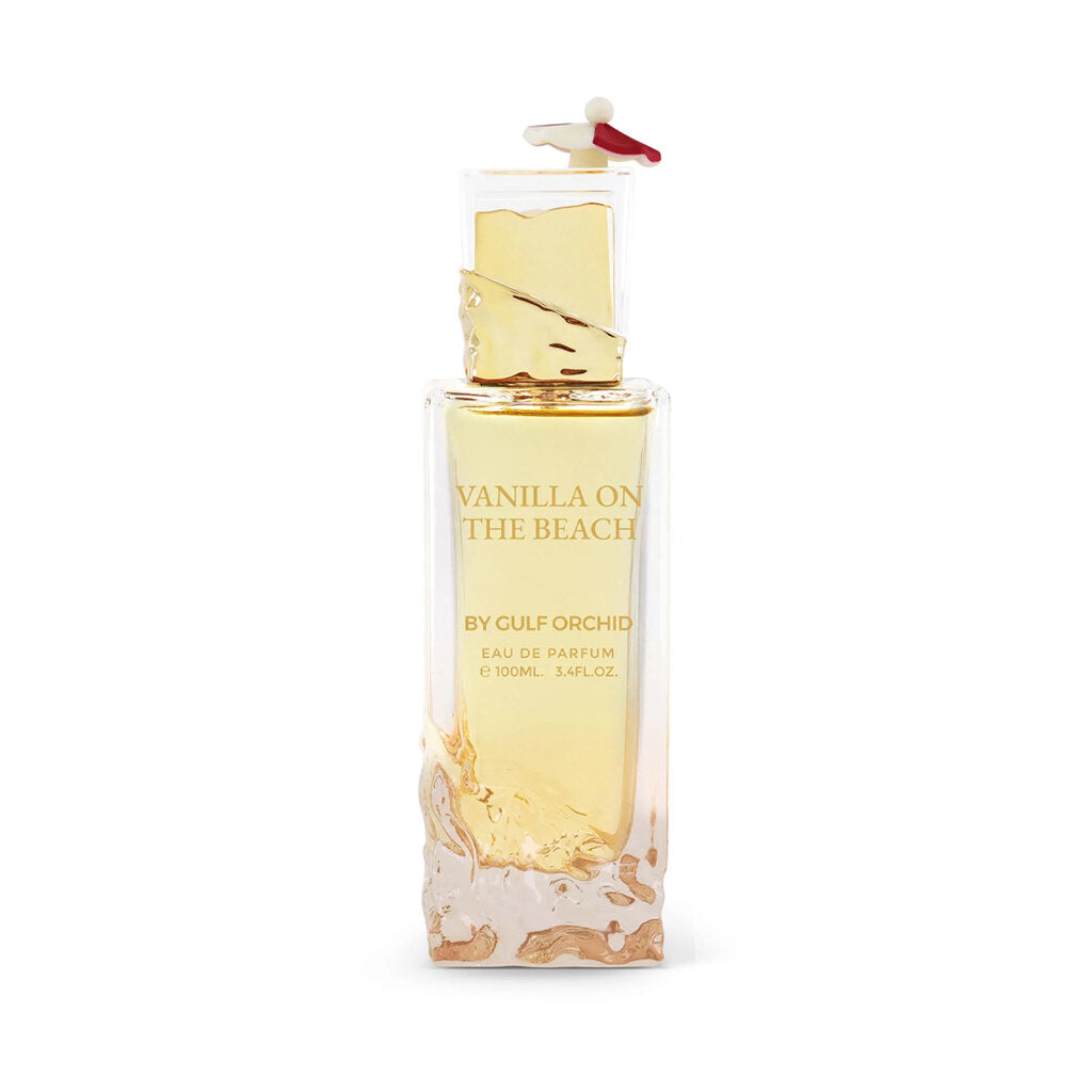 Gulf Orchid Vanilla On The Beach Eau de Parfum 100 ml