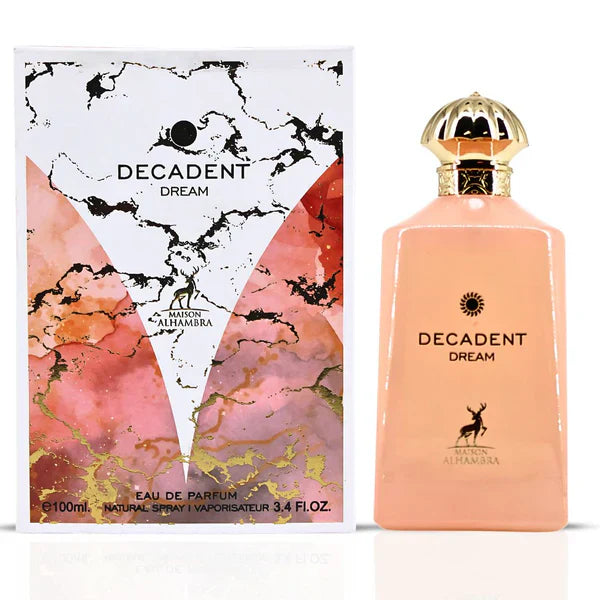 Maison Alhambra Decadent Dream Eau de Parfum 100ml - BEAUTY PLATZ