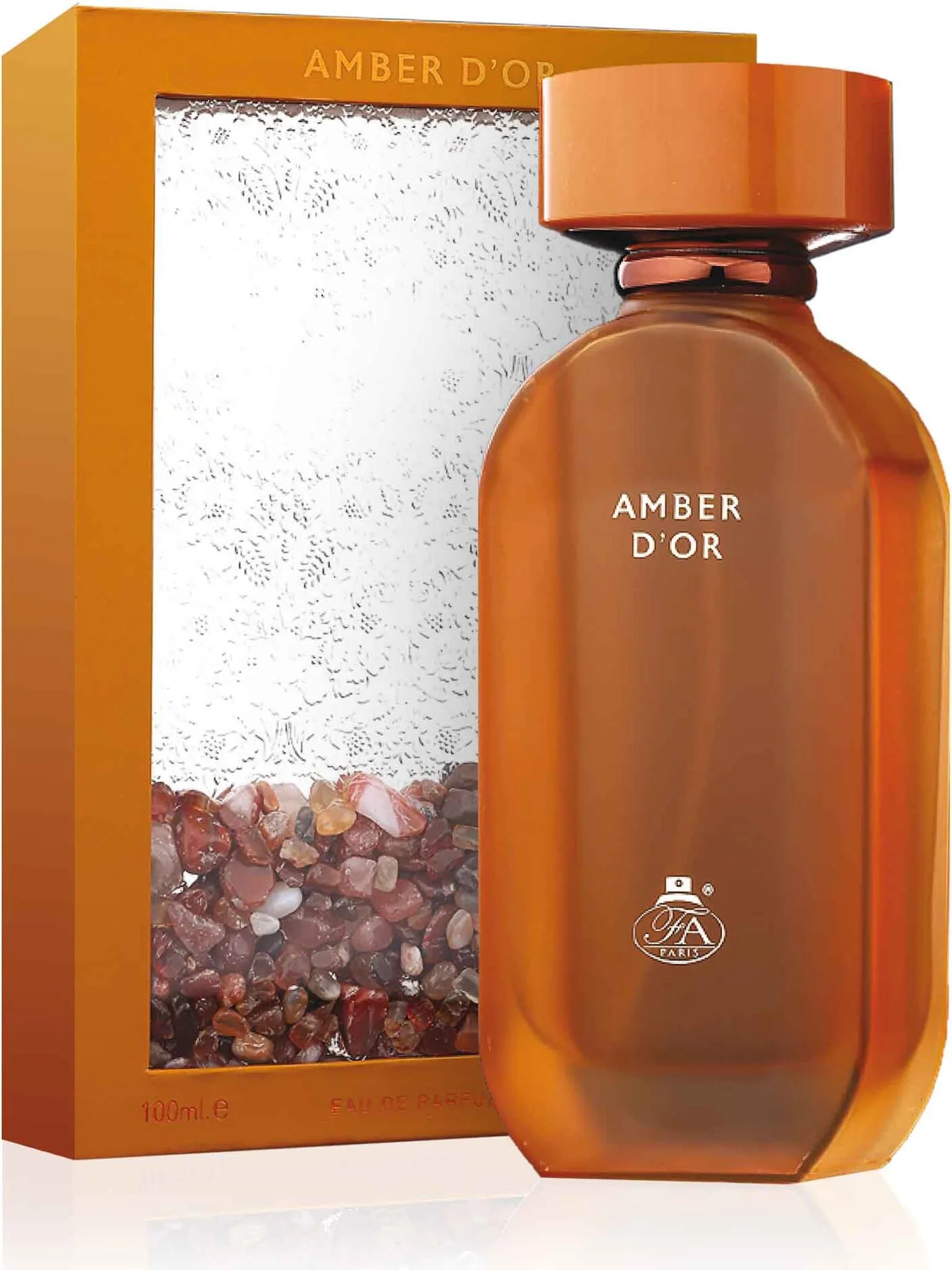French Avenue Amber D'or Eau de Parfum  100 ml