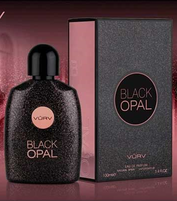 Vurv Parfüm Black Opal Eau de Parfum 100ml