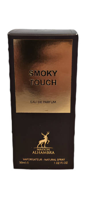 Maison Alhambra Perfume Smoky Touch Woda perfumowana 30ml