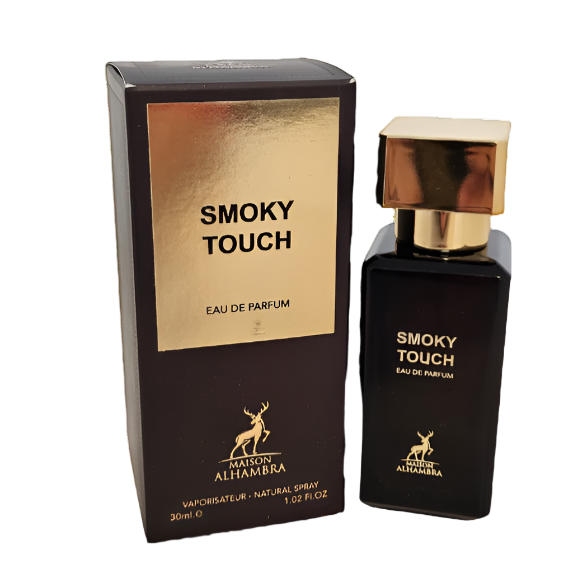 Maison Alhambra Perfume Smoky Touch Eau de Parfum 30ml