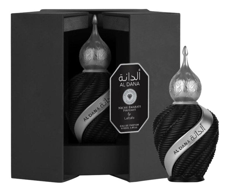 Niche Emarati Perfume Al Dana Eau de Parfum 100ml