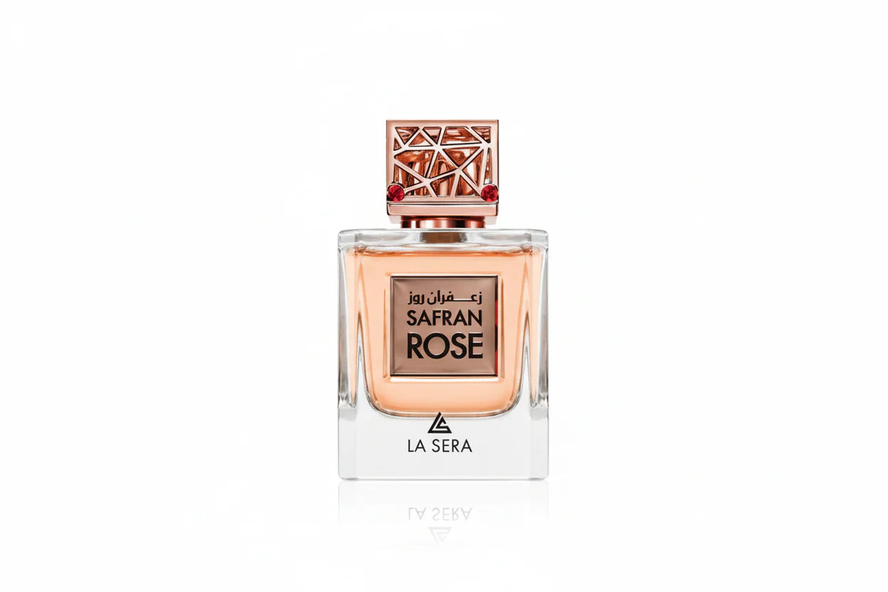 La Sera Safran Rose Eau De Parfum 100ml La Sera