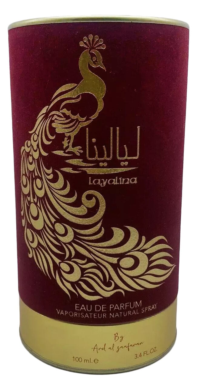 Ard Al Zaafaran Parfum Layalina Eau de Parfum 100ml - BEAUTY PLATZ