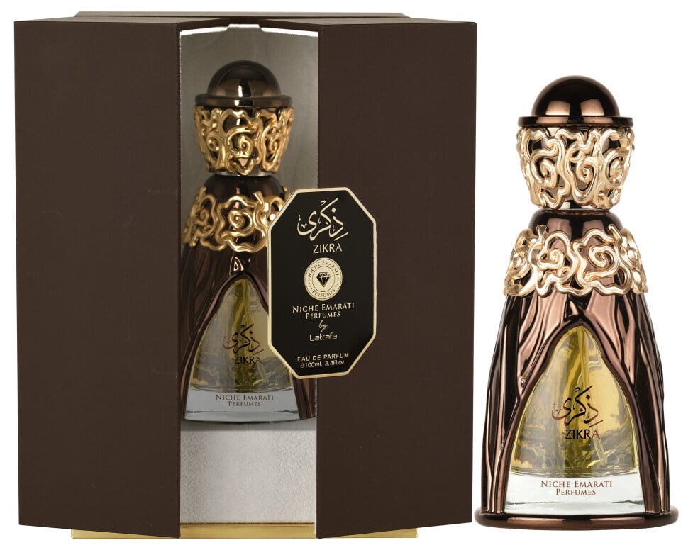 Perfumy Niche Emarati Zikra Eau de Parfum 100ml