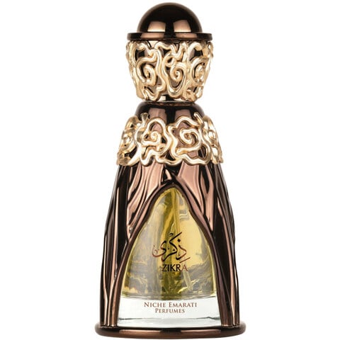 Perfumy Niche Emarati Zikra Eau de Parfum 100ml