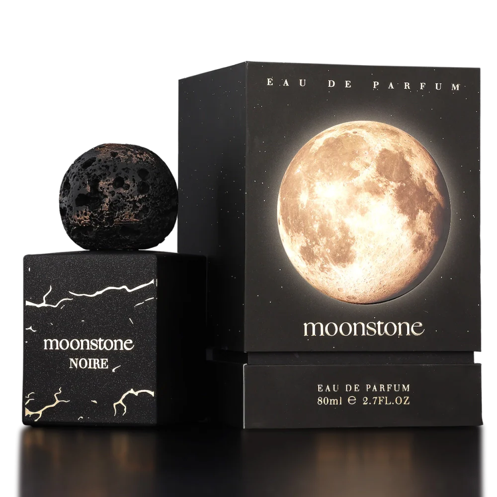 French Avenue Moonstone Noire Eau de Parfum 100ml - BEAUTY PLATZ