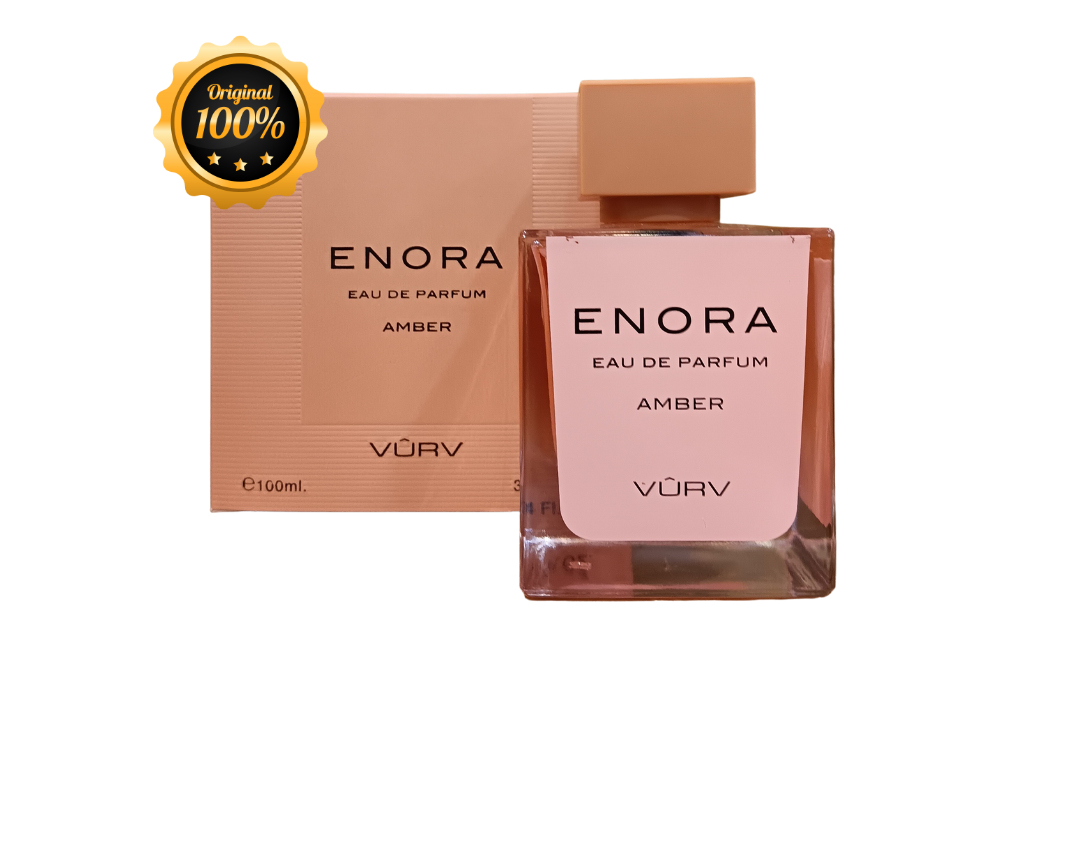 Vurv Parfüm Enora Amber Eau de Parfum 100ml - BEAUTY PLATZ