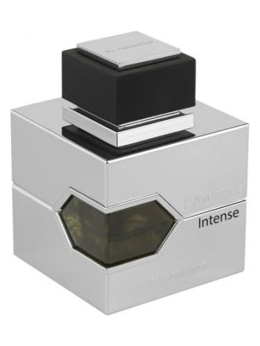 Al Haramain L'Aventure Intense Eau de Parfum 100ml - BEAUTY PLATZ