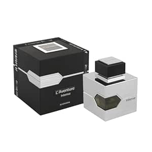 Al Haramain L'Aventure Intense Eau de Parfum 100ml - BEAUTY PLATZ