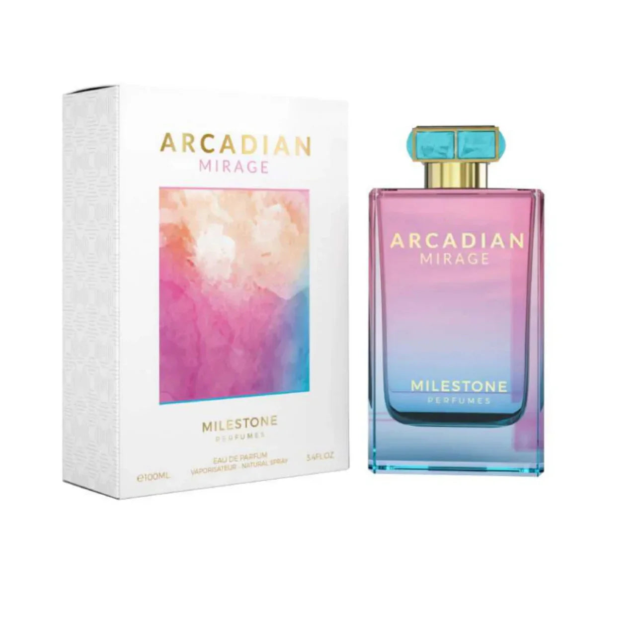 Milestone Arcadian Mirage  Eau de Parfum 100 ml - BEAUTY PLATZ
