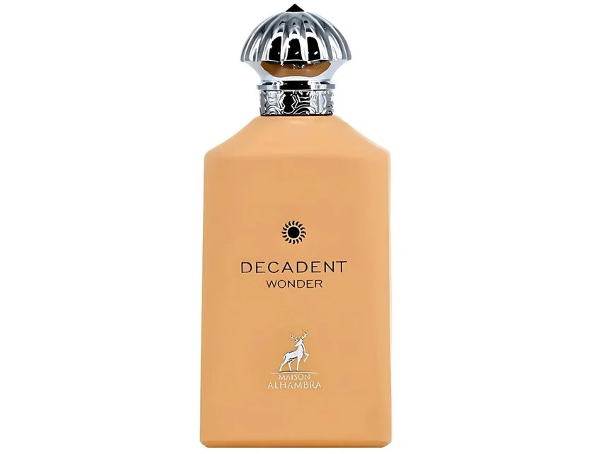 Maison Alhambra Decadent Wonder Eau de Parfum 100ml Maison Alhambra