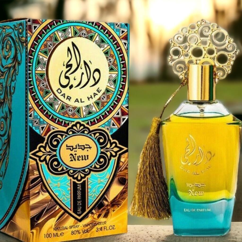 Lattafa Parfüm Dar al Hae Women Eau de Parfum 100ml - BEAUTY PLATZ
