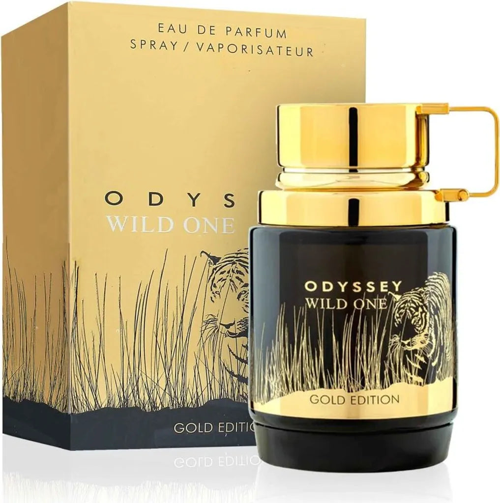 Armaf Odyssey Wild One Eau de Parfum Herren 60 ml