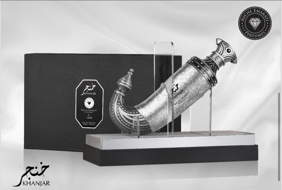 Niche Emarati Parfüm Khanjar Eau de Parfum 85ml