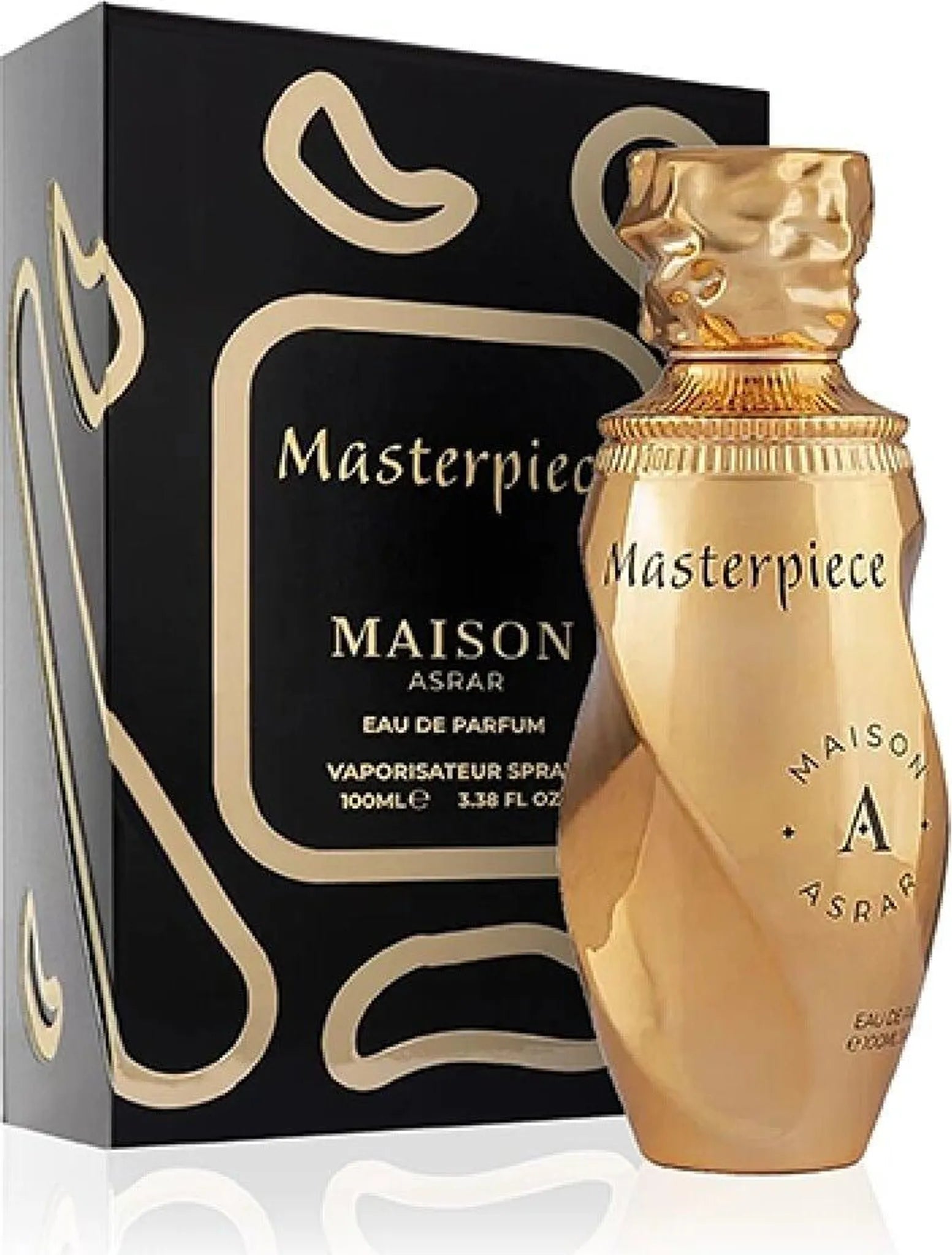 Maison Asrar Masterpiece Eau de Parfum 100 ml