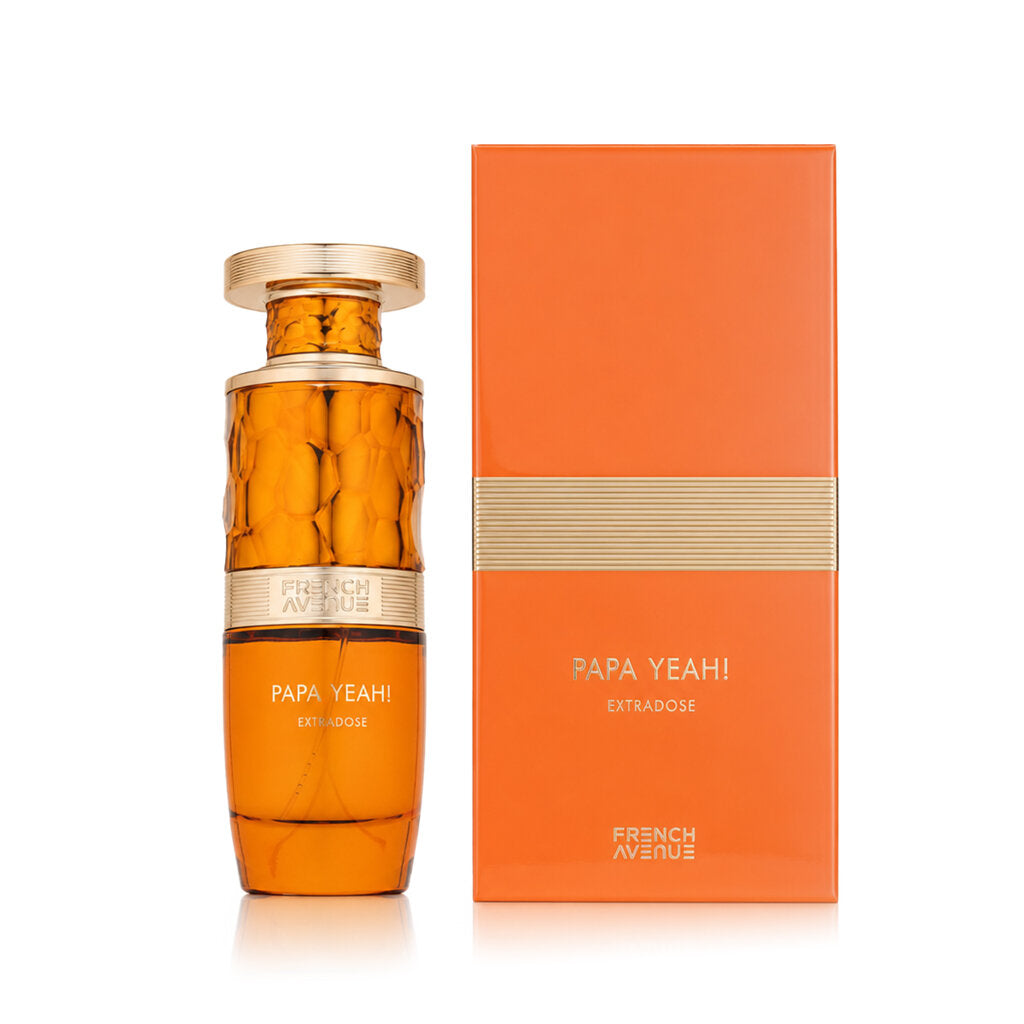 French Avenue Papa Yeah! Extradose Extrait de Parfum 100 ml