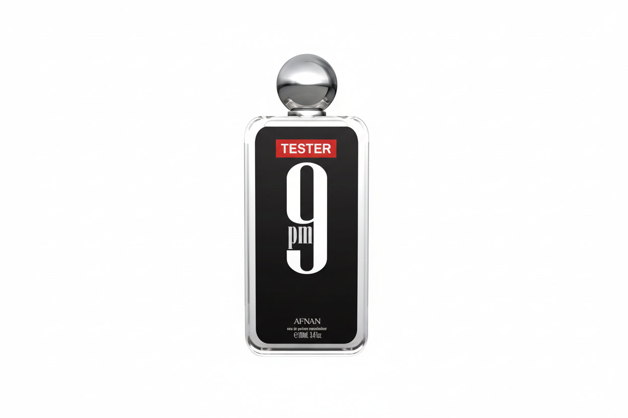 Afnan 9 PM Eau de Parfum 100ml - BEAUTY PLATZ