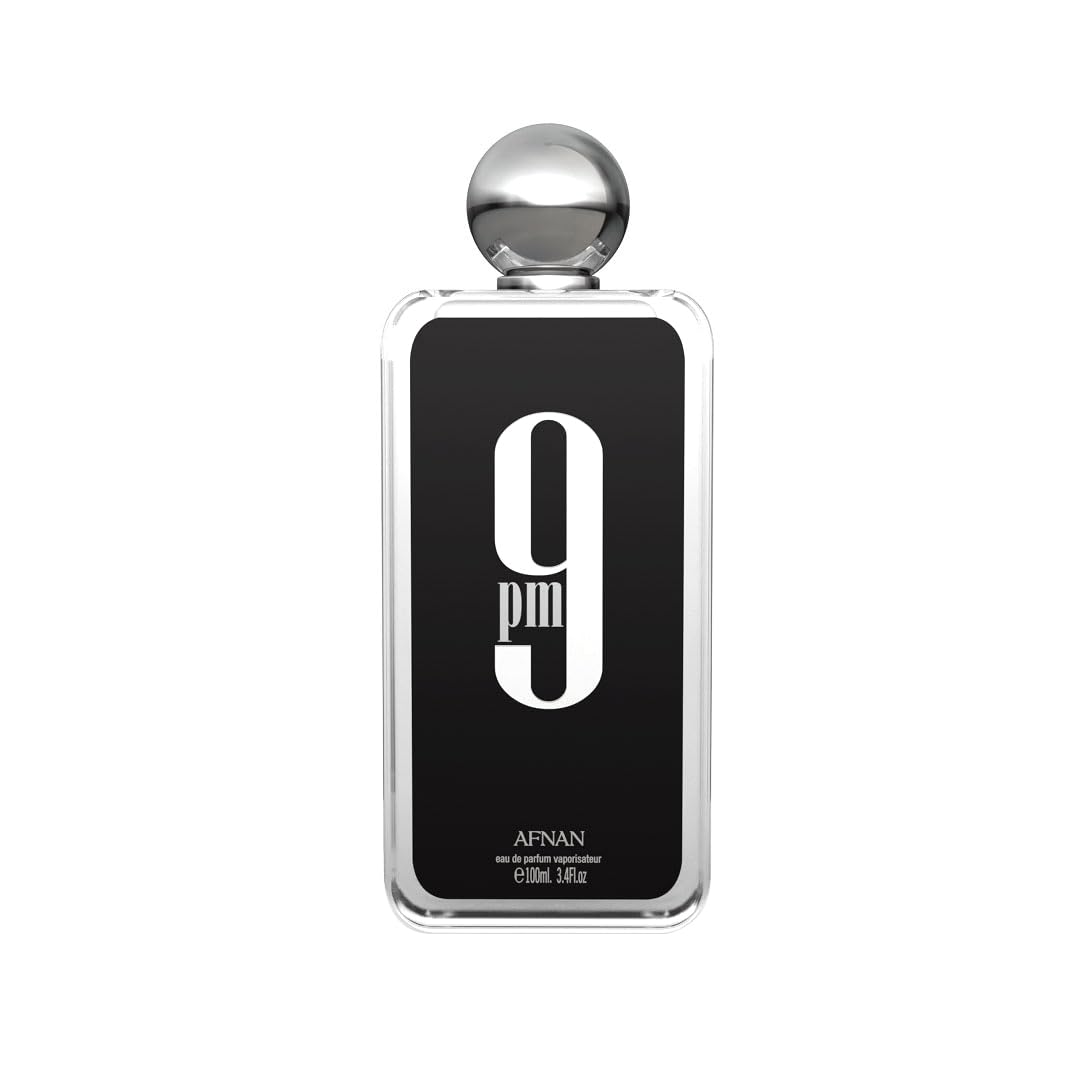 Afnan 9 PM Eau de Parfum 100ml