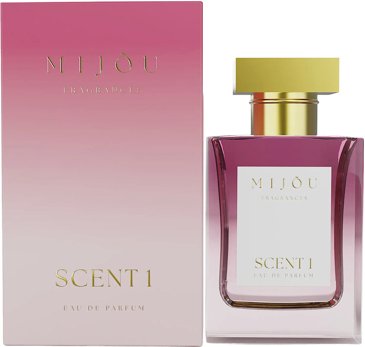 MIJOU PERFUME Scent 1 50ML EDP