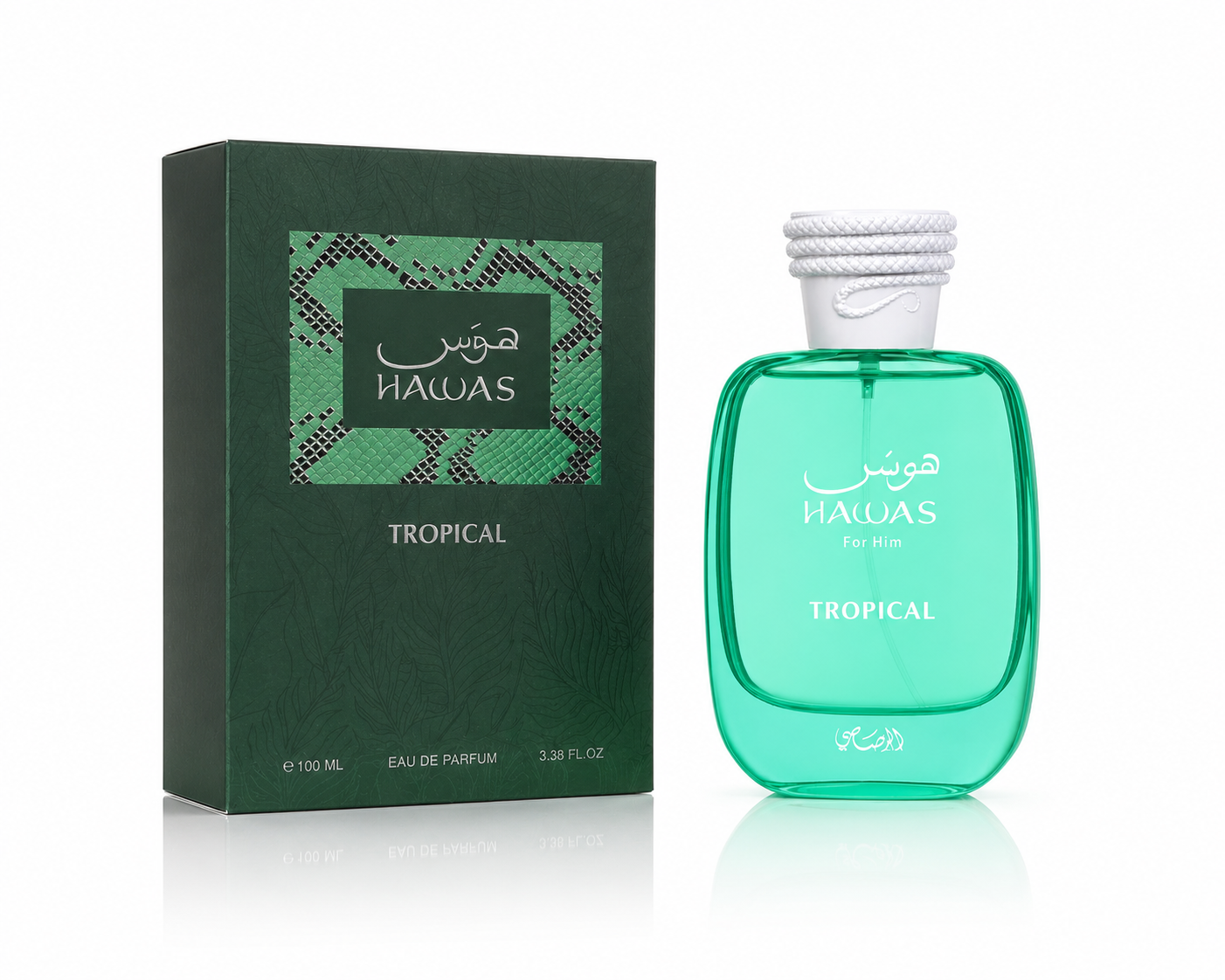 Rasasi Hawas Tropical EDP 100 ml Herren Rasasi