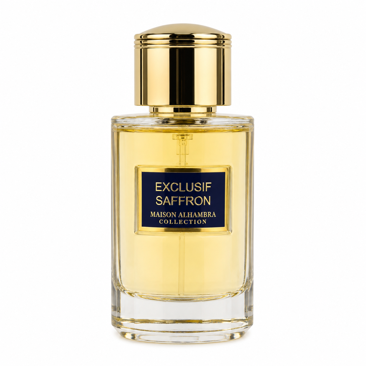 Maison Alhambra Exclusif Saffron Eau de Parfum Unisex 100 ml