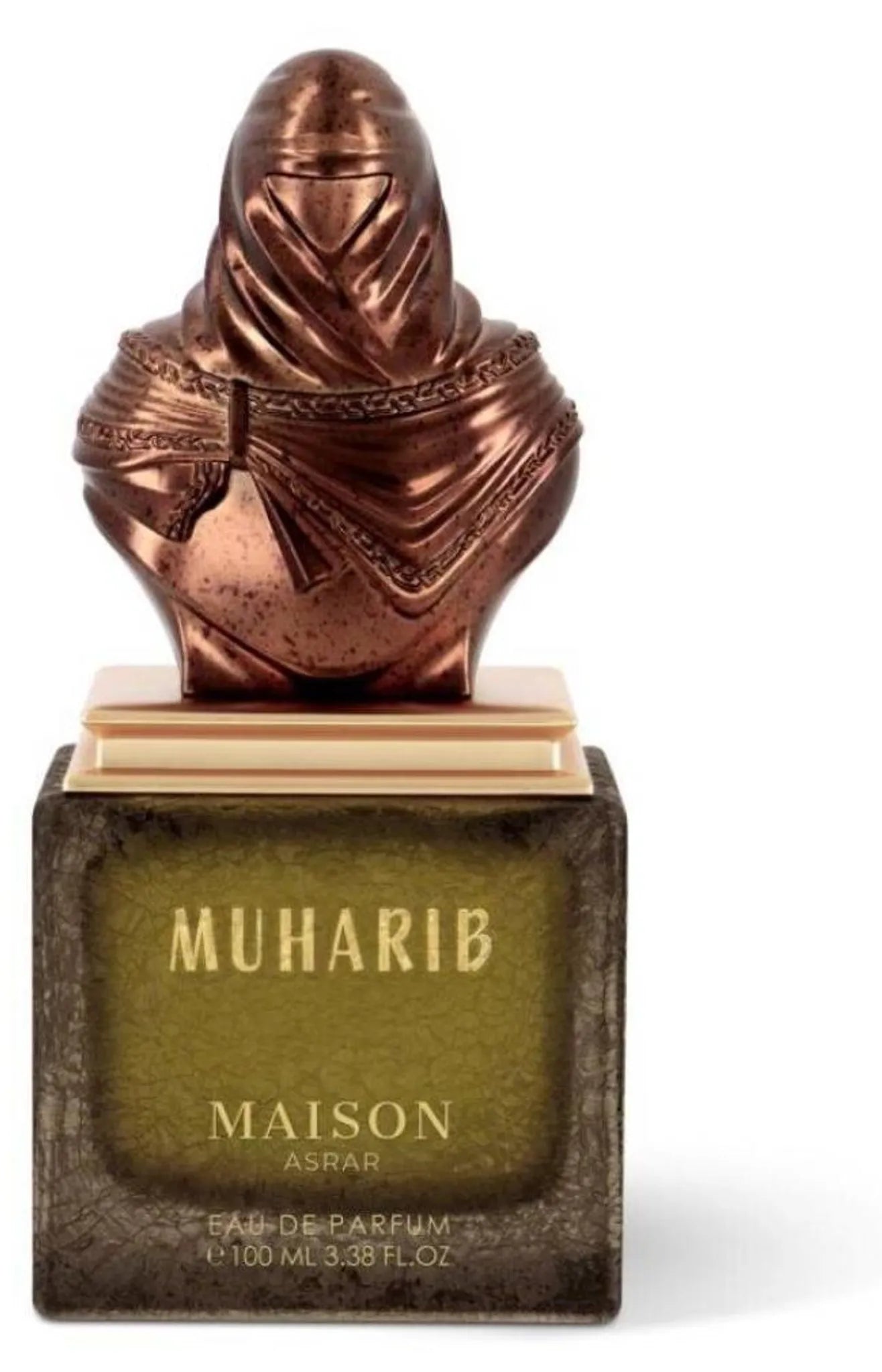 MAISON ASRAR Muharib Eau De Parfum 100 ml