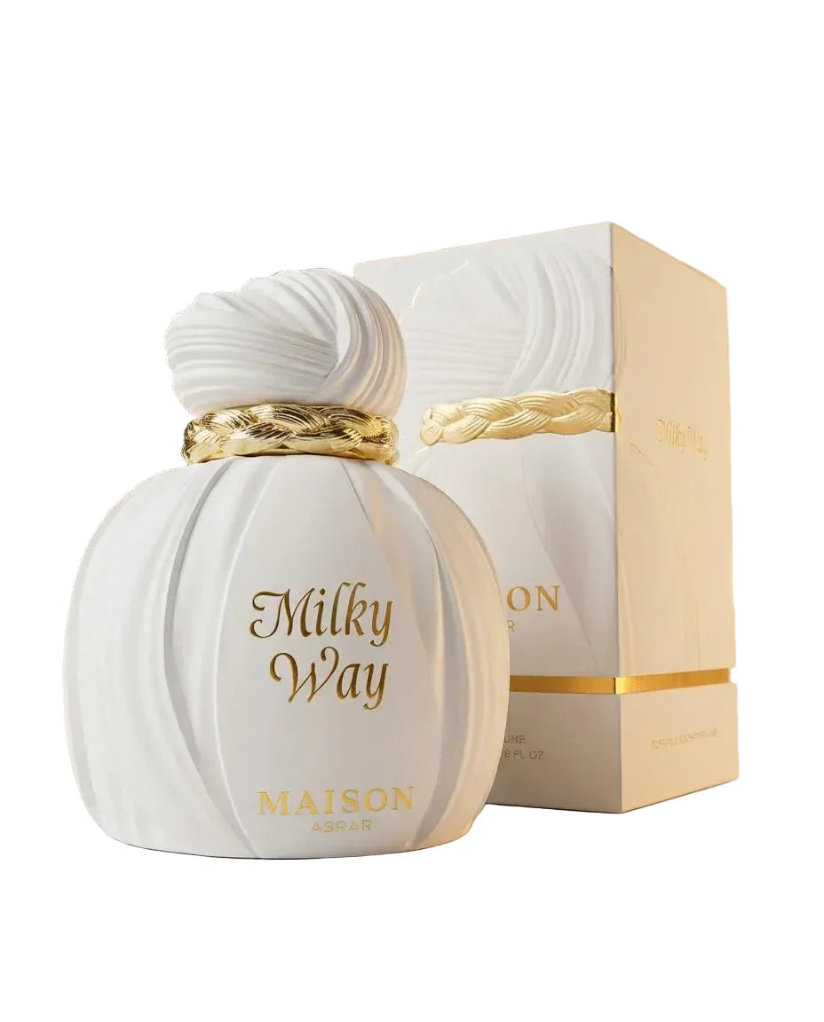 Maison Asrar Milky Way Eau de Parfum 100 ml Maison Asrar