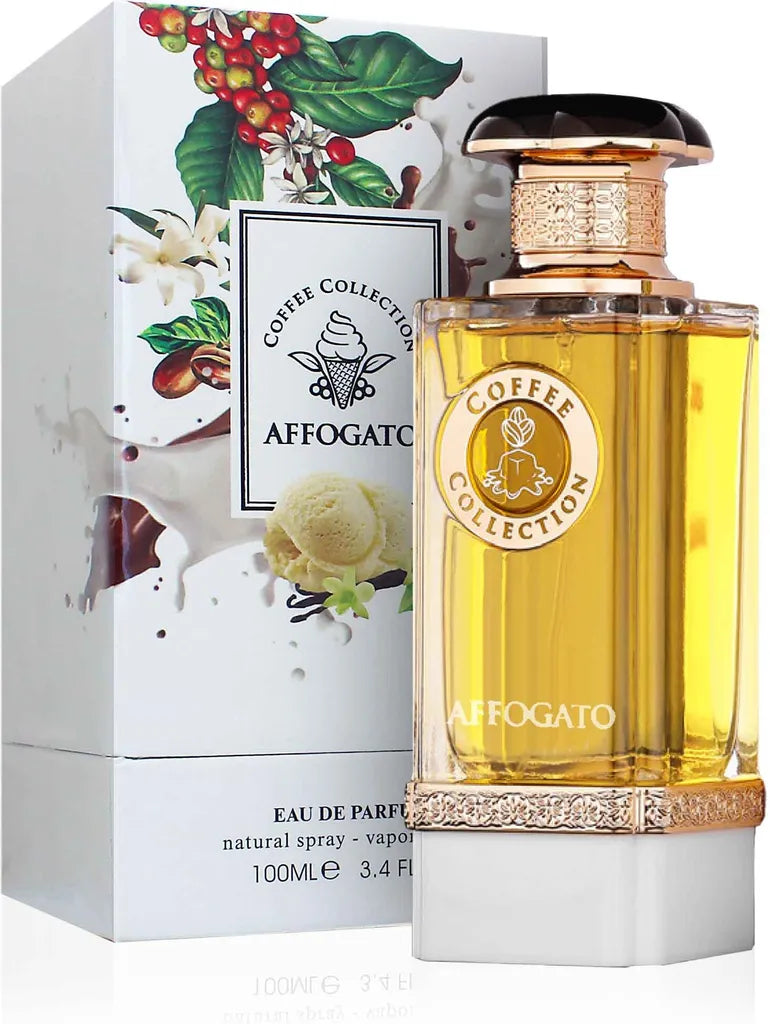 Fragrance World Affogato unisex Eau de Parfum 100 ml - BEAUTY PLATZ