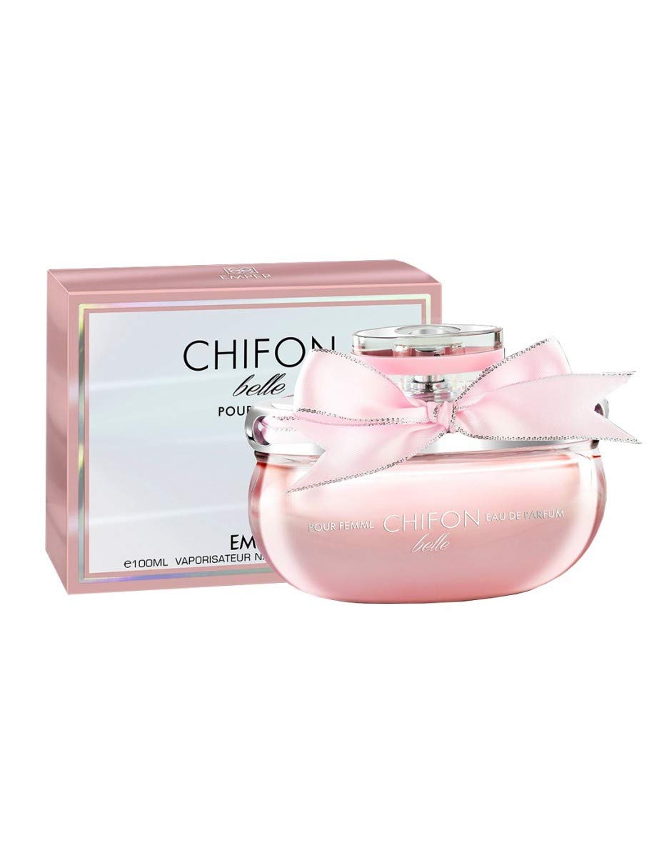 Emper Chifon Belle pour Femme Eau de Parfum 100ml - BEAUTY PLATZ