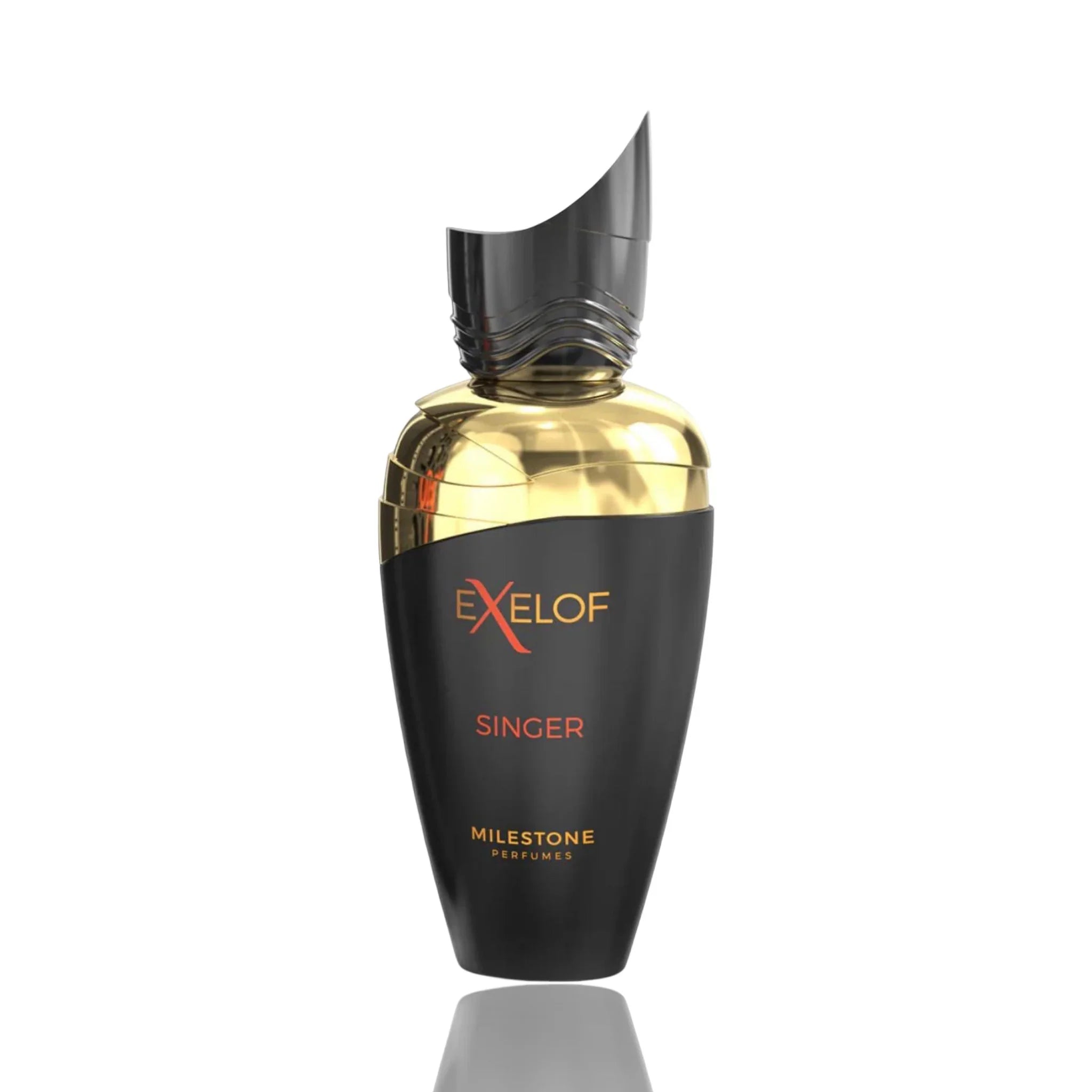 Milestone Exelof Singer Eau de Parfum 85 ml