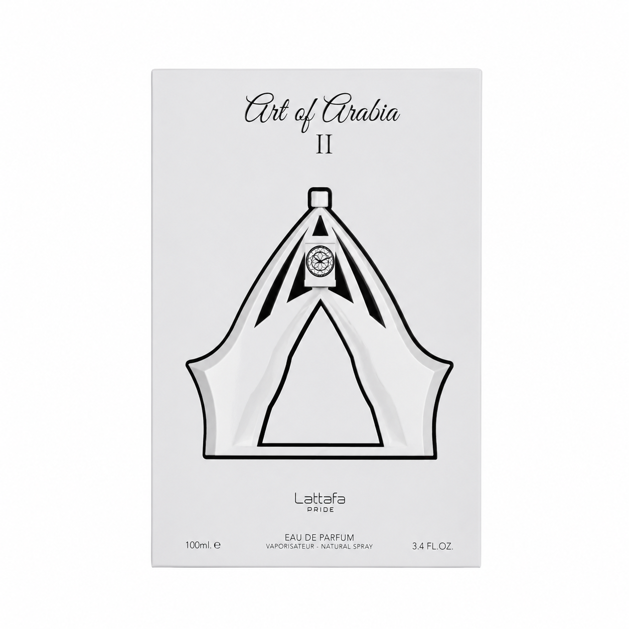 Lattafa Pride  Art Of Arabia II Eau de Parfum Unisex 100 ml
