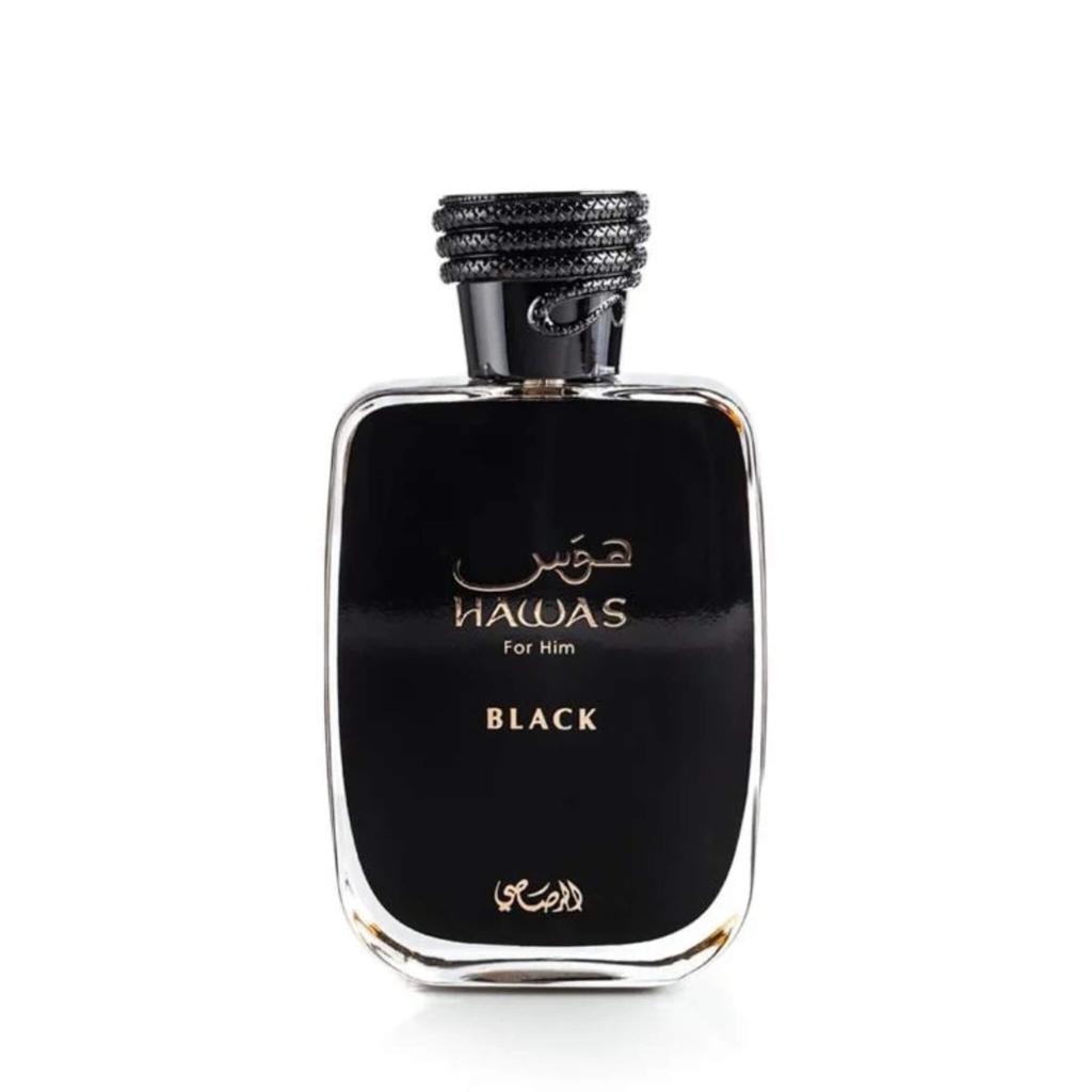Rasasi Hawas Black EDP 100 ml Herren Rasasi