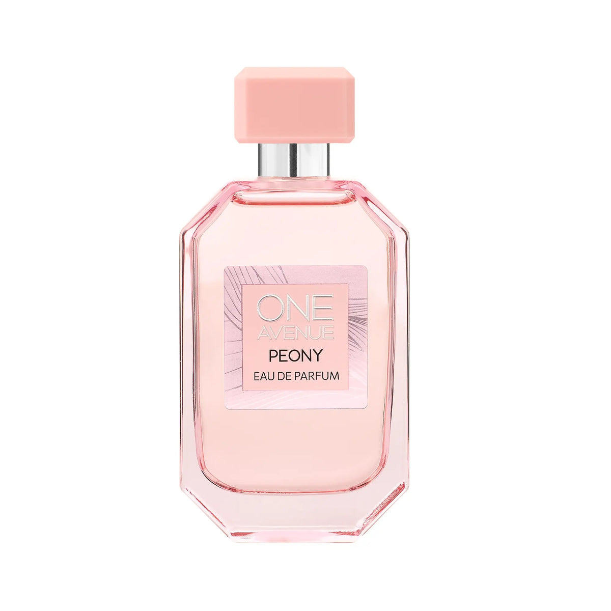 One Avenue Peony  Eau de Parfum 60ml