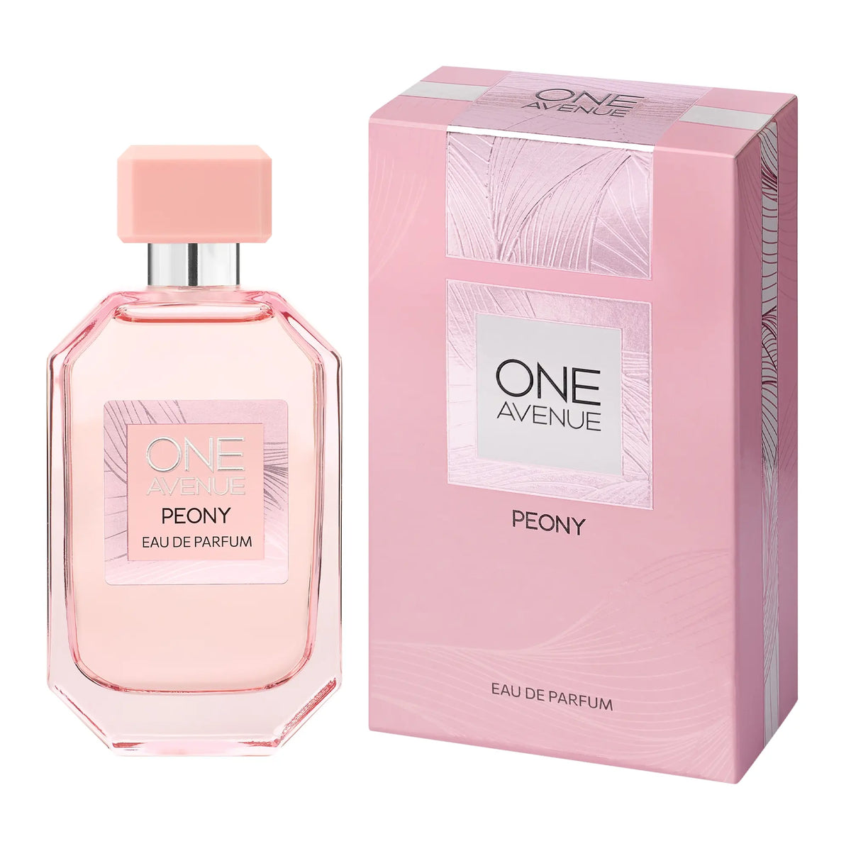One Avenue Peony  Eau de Parfum 60ml