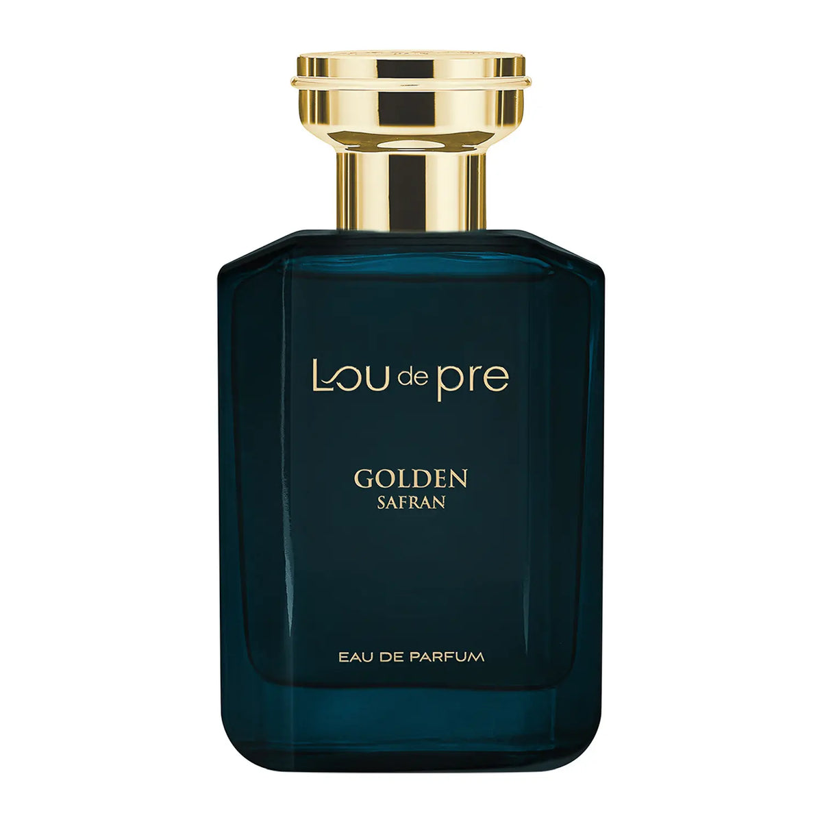 Lou de Pre Men Golden Safran  Eau de Parfum 90 ml