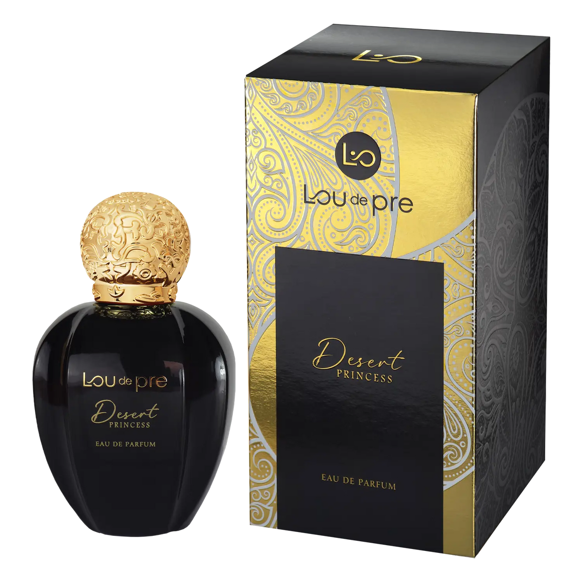 Lou de Pre Desert Princess  Eau de Parfum 90 ml