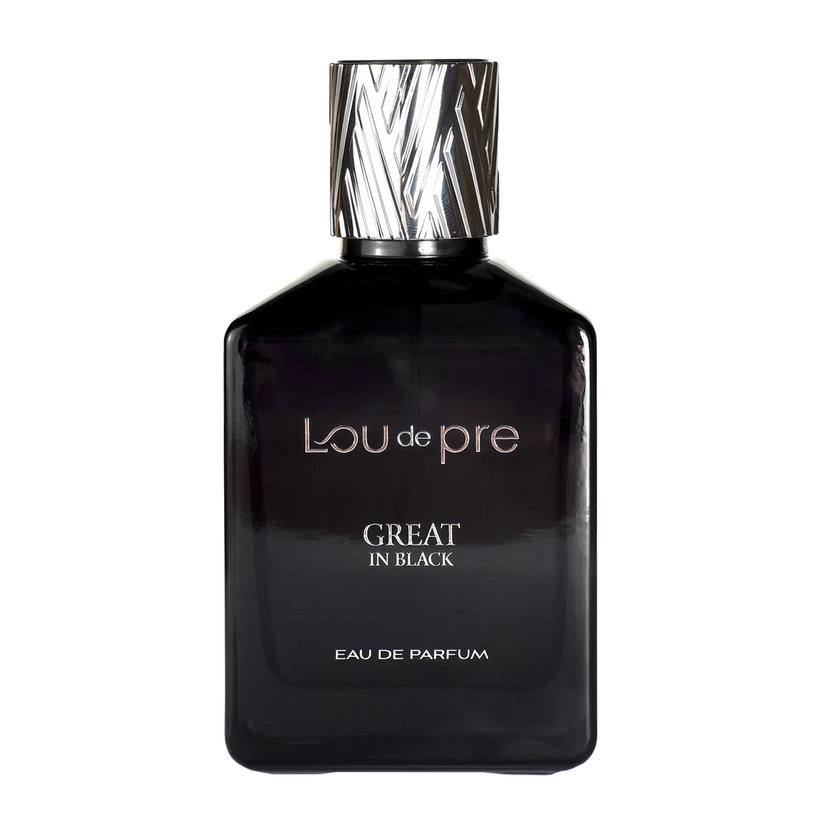 Lou de Pre Men Great in Black Eau de Parfum 90 ml