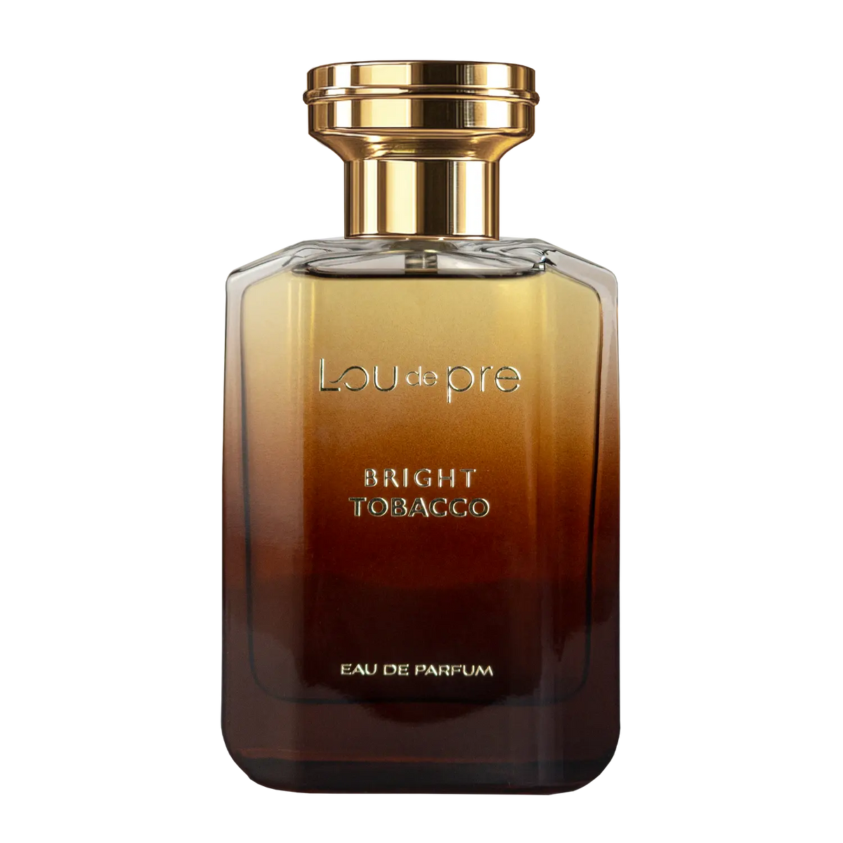 Lou de Pre Men Bright Tobacco Eau de Parfum 90 ml